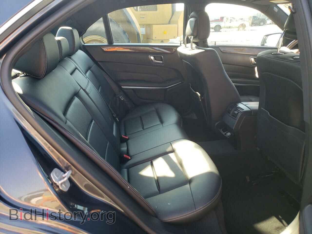 2014 MERCEDES-BENZ E-CLASS - VIN: WDDHF5KB4EA861556 - Фото 6