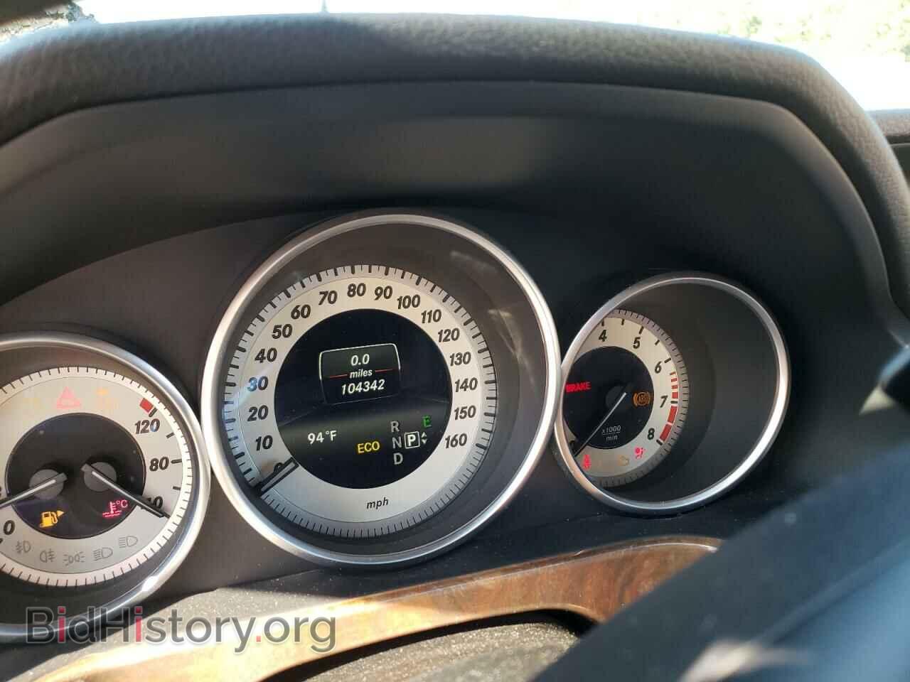 2014 MERCEDES-BENZ E-CLASS - VIN: WDDHF5KB4EA861556 - Фото 8