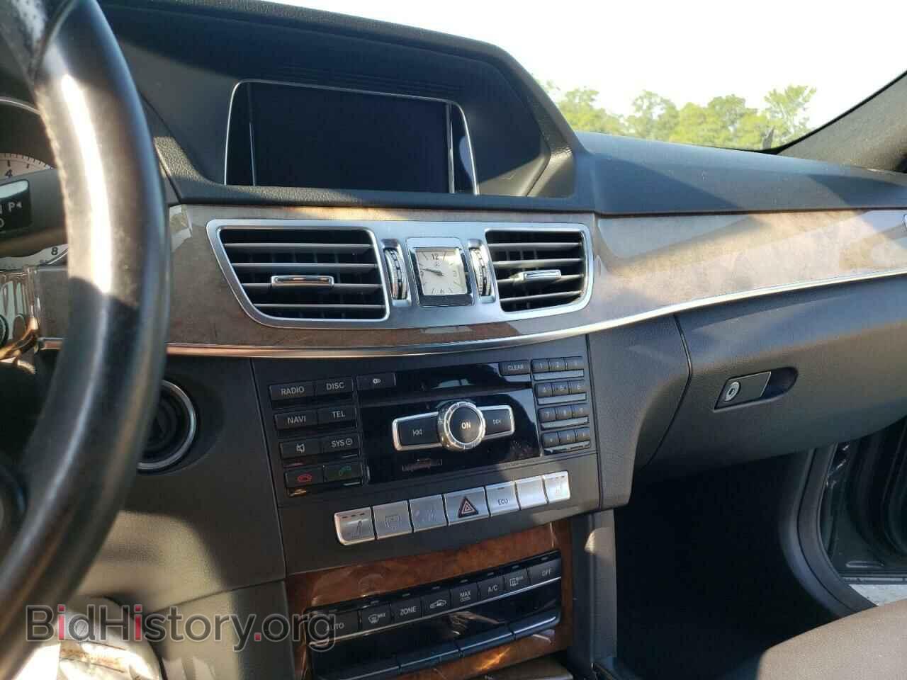 2014 MERCEDES-BENZ E-CLASS - VIN: WDDHF5KB4EA861556 - Фото 9
