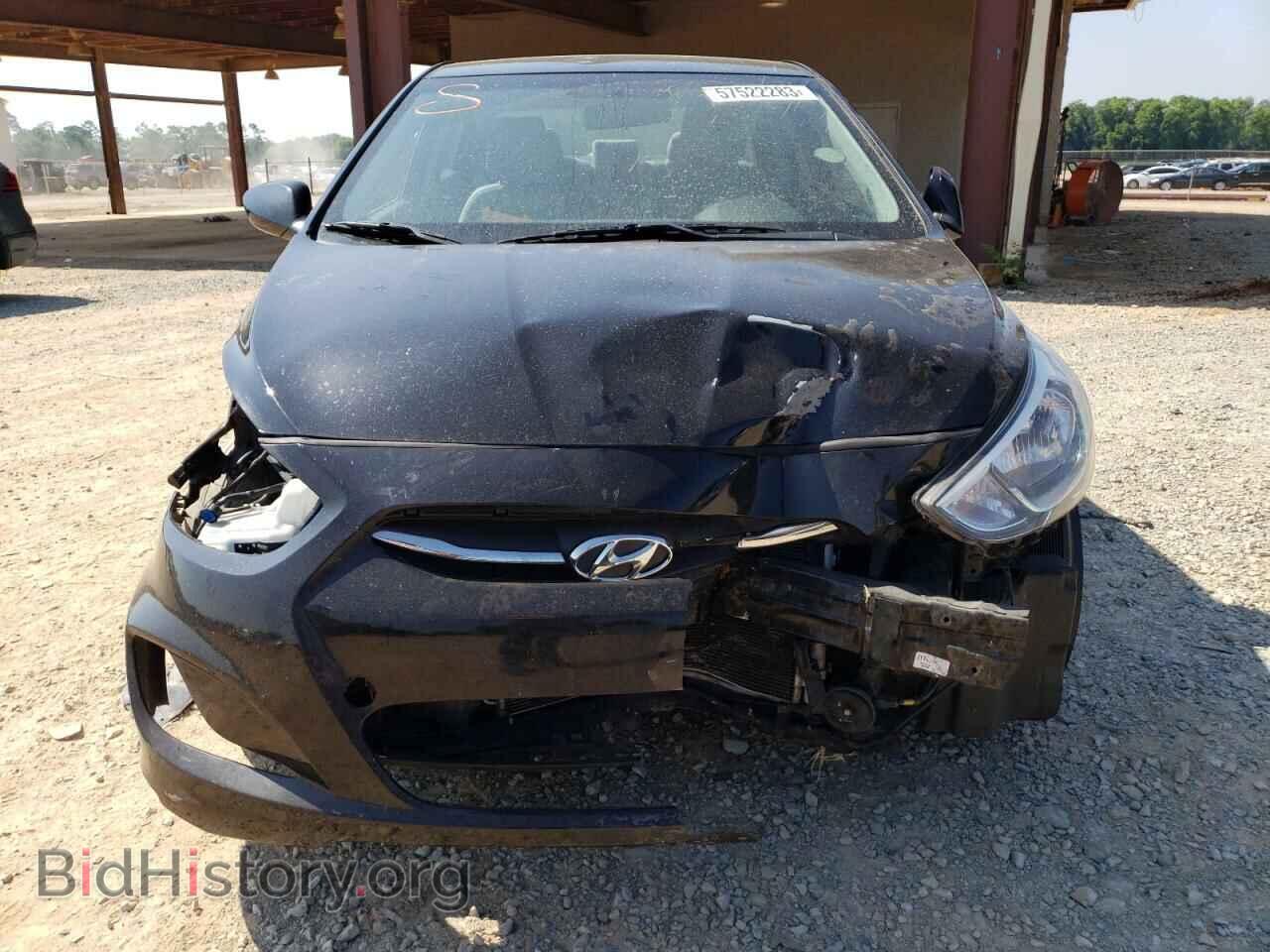 2017 HYUNDAI ACCENT - VIN: KMHCT4AE6HU175567 - Фото 5