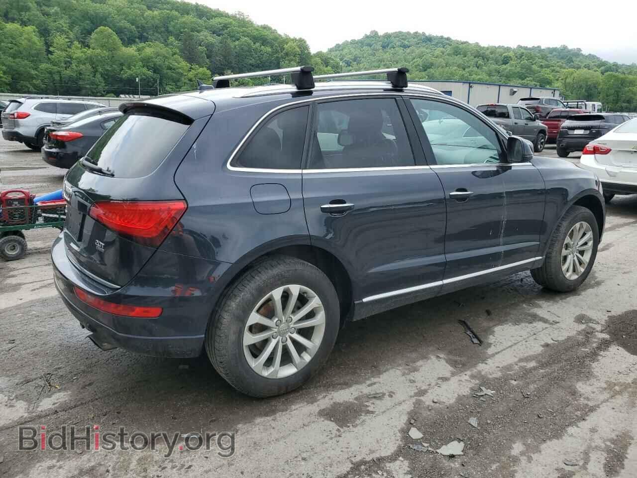 2017 AUDI Q5 - VIN: WA1C2AFP0HA017544 - Фото 3