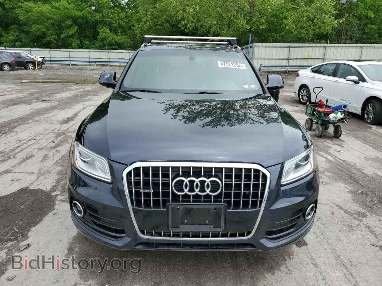 2017 AUDI Q5 - VIN: WA1C2AFP0HA017544 - Фото 5