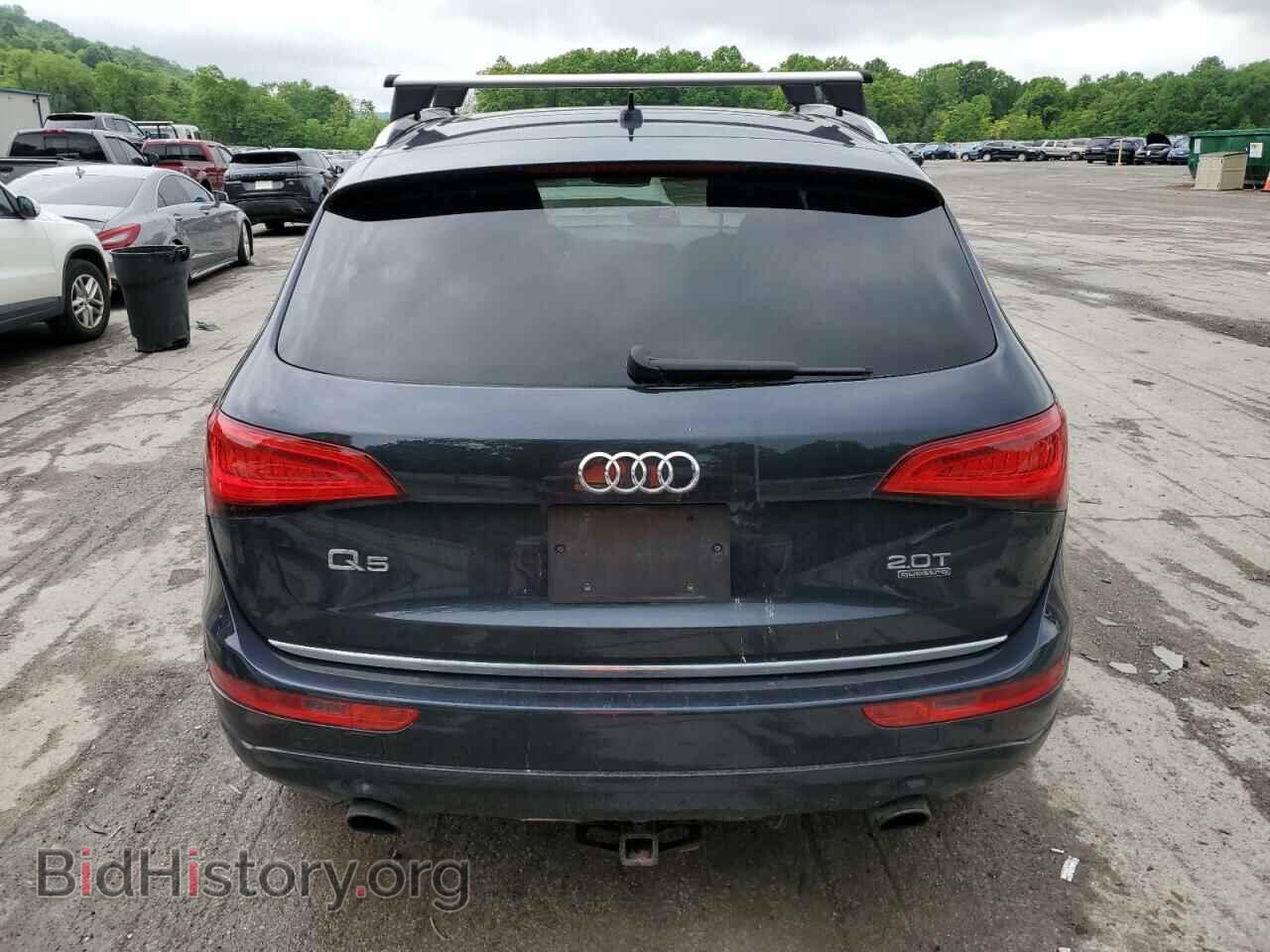 2017 AUDI Q5 - VIN: WA1C2AFP0HA017544 - Фото 6