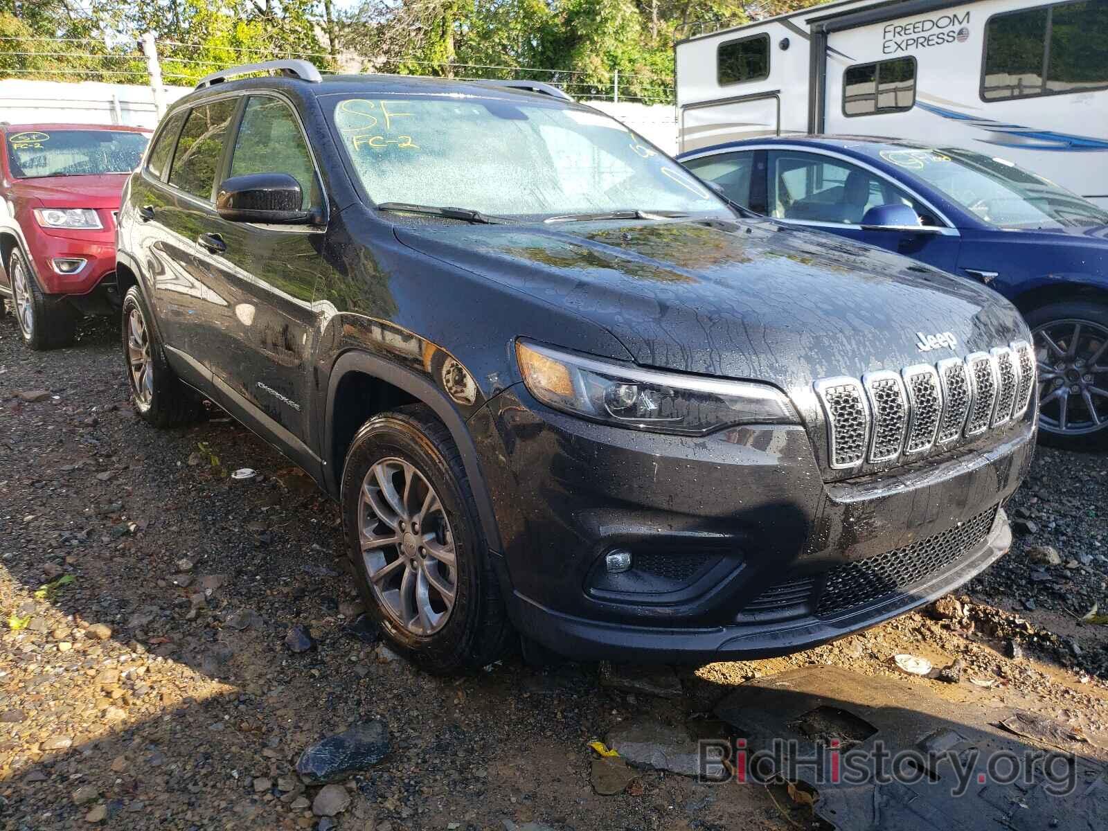 Фотография 1C4PJMLB7LD569134 - JEEP CHEROKEE 2020