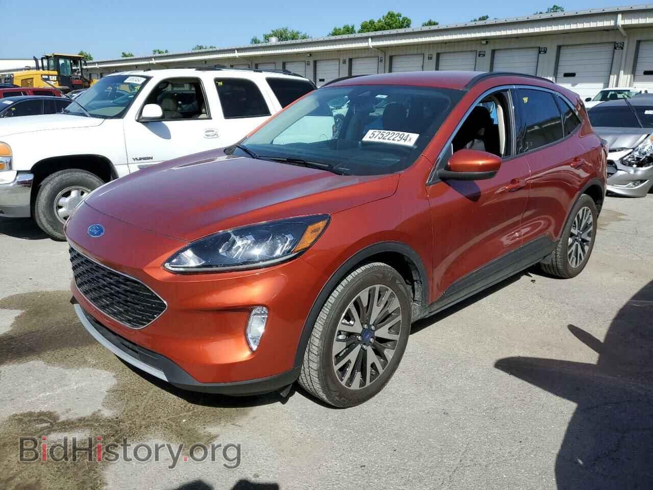 Photo 1FMCU9H95LUA29365 - FORD ESCAPE 2020