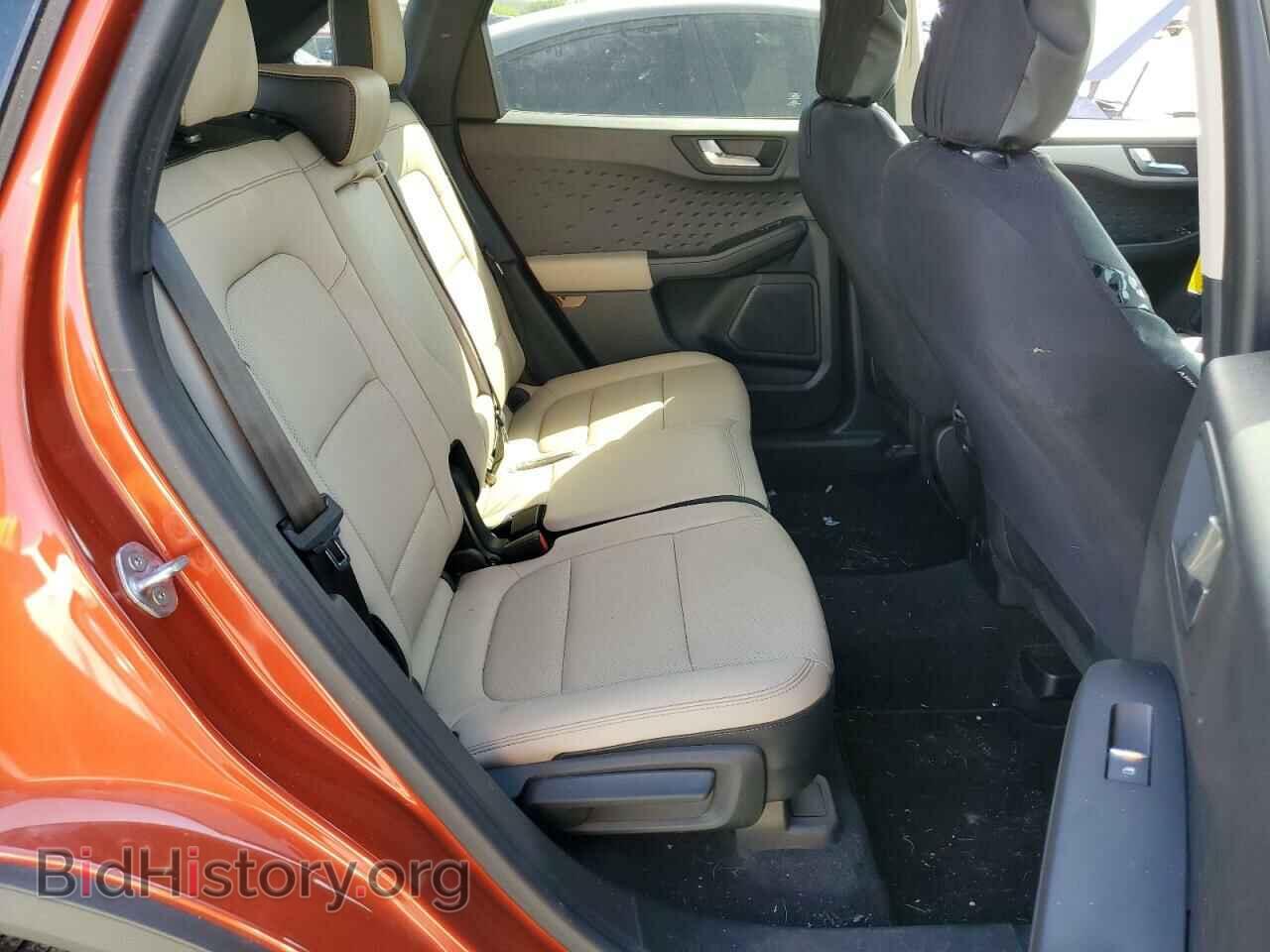 2020 FORD ESCAPE - VIN: 1FMCU9H95LUA29365 - Photo 11