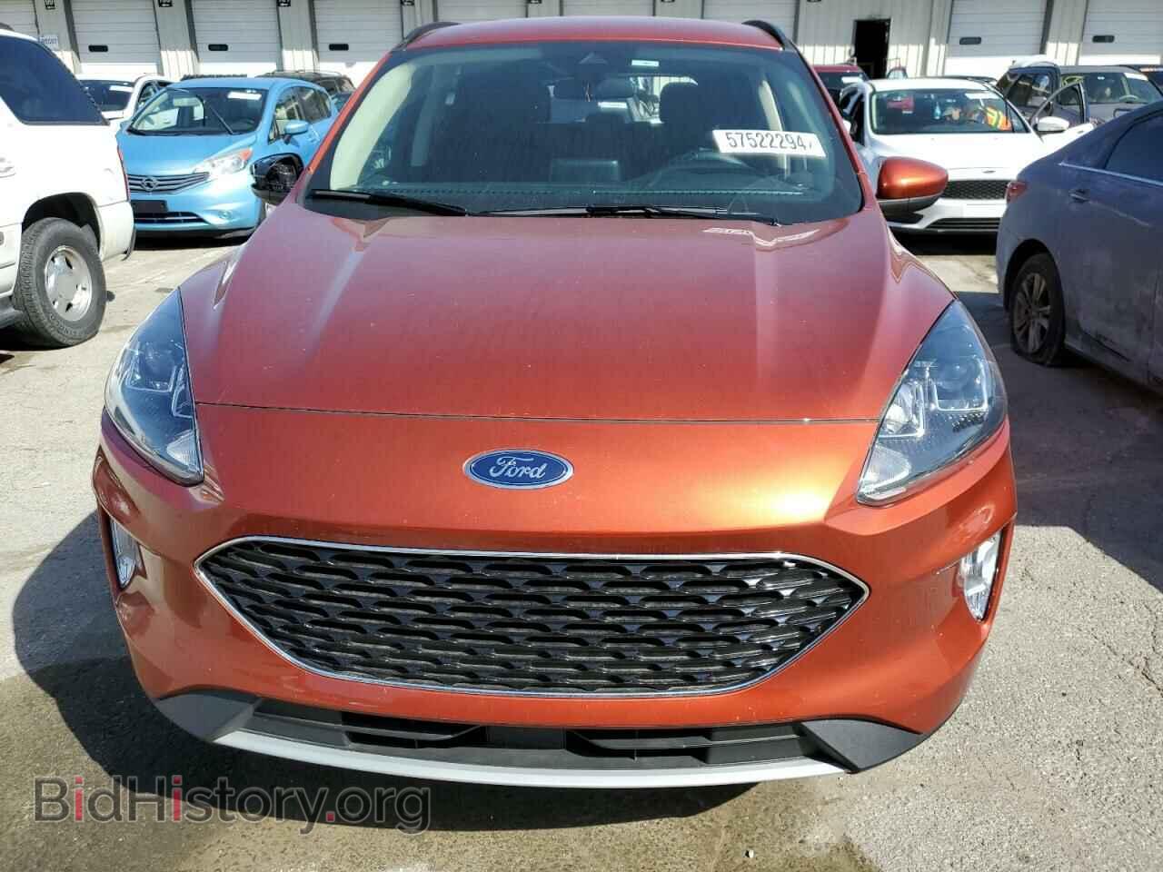 2020 FORD ESCAPE - VIN: 1FMCU9H95LUA29365 - Photo 5