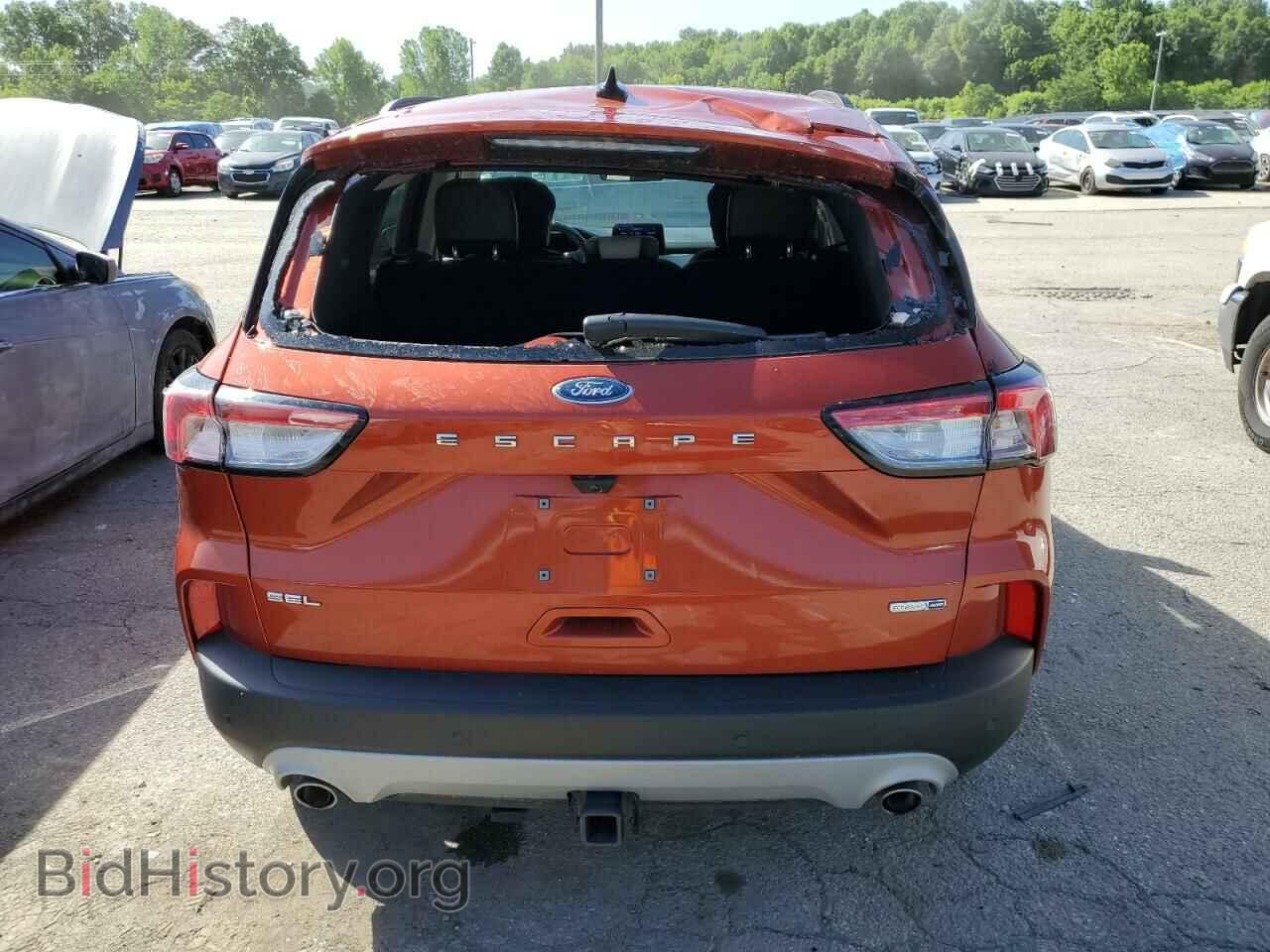 2020 FORD ESCAPE - VIN: 1FMCU9H95LUA29365 - Photo 6