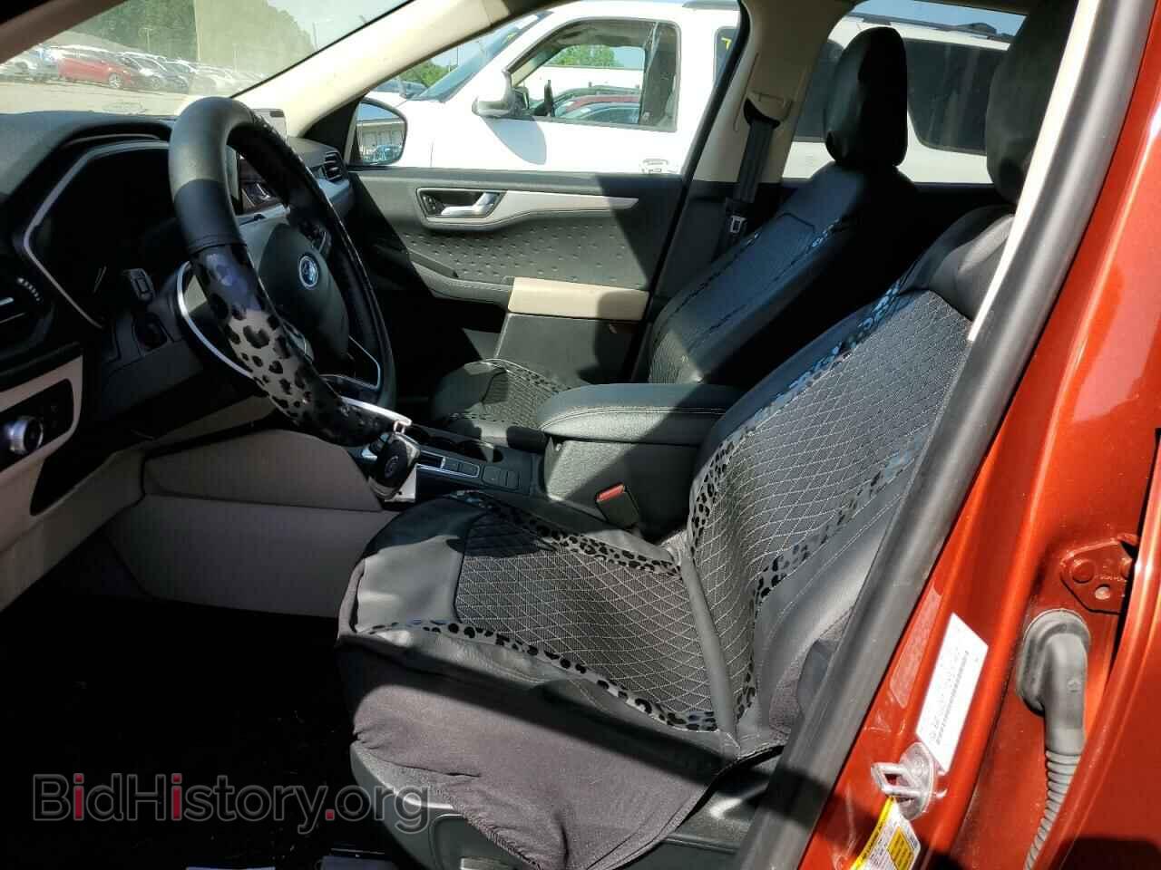 2020 FORD ESCAPE - VIN: 1FMCU9H95LUA29365 - Photo 7