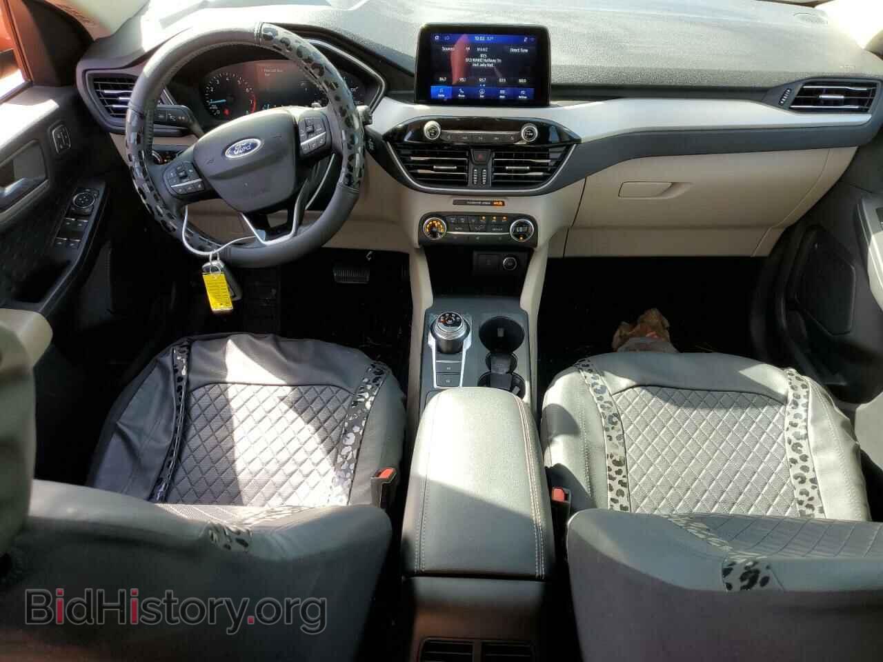2020 FORD ESCAPE - VIN: 1FMCU9H95LUA29365 - Photo 8