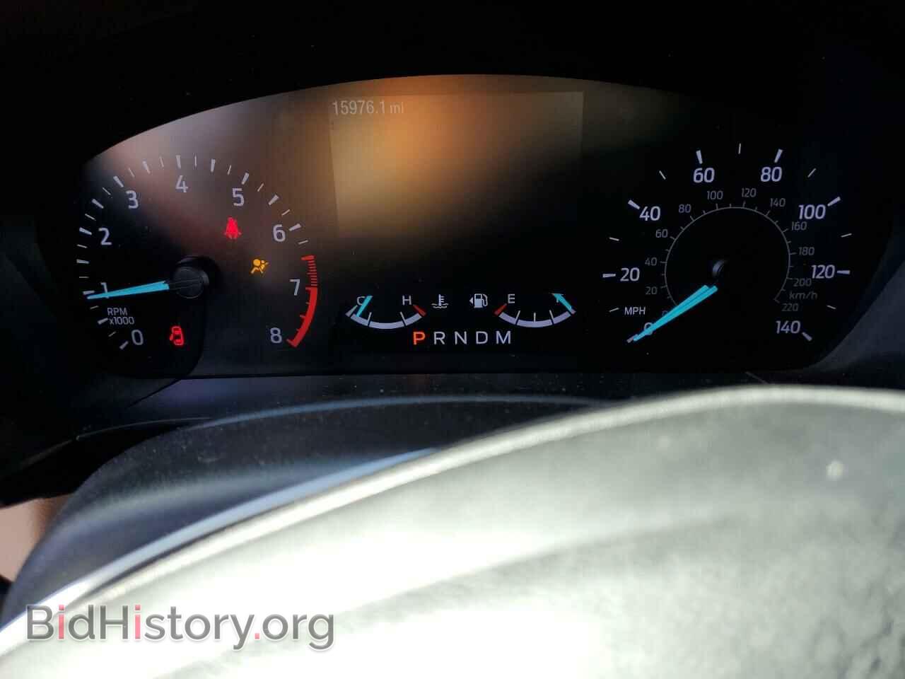 2020 FORD ESCAPE - VIN: 1FMCU9H95LUA29365 - Photo 9