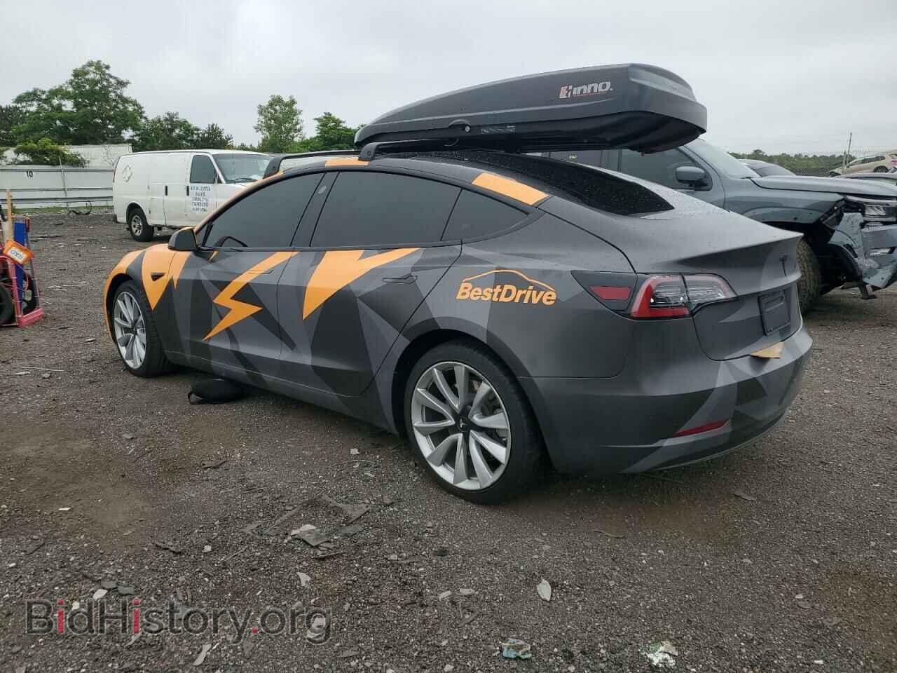 2020 TESLA MODEL 3 - VIN: 5YJ3E1EB8LF620924 - Photo 2