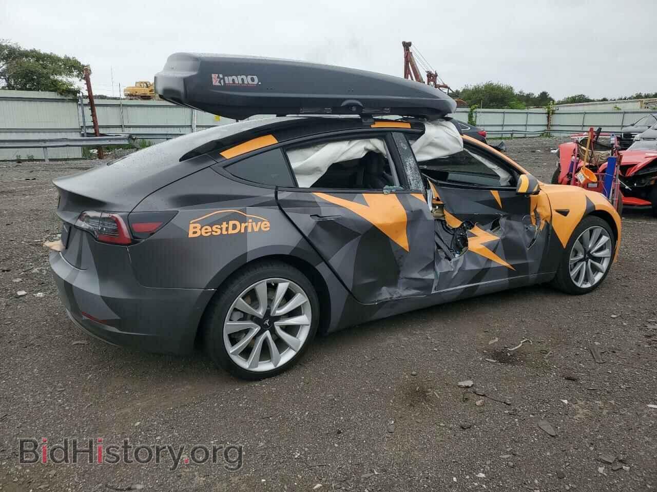 2020 TESLA MODEL 3 - VIN: 5YJ3E1EB8LF620924 - Photo 3