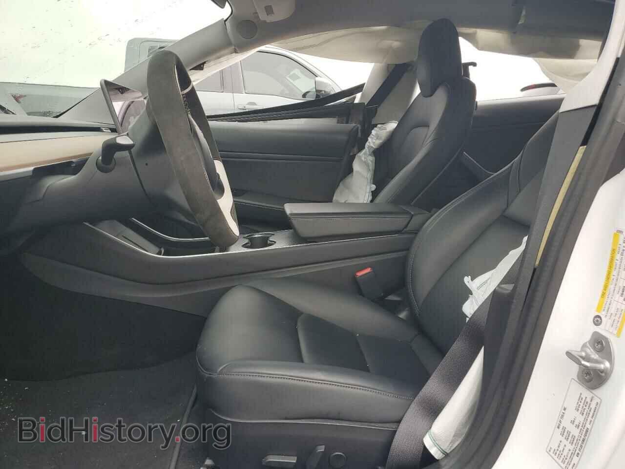 2020 TESLA MODEL 3 - VIN: 5YJ3E1EB8LF620924 - Photo 7