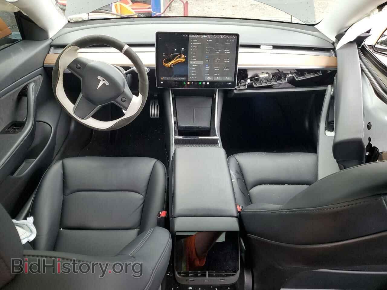2020 TESLA MODEL 3 - VIN: 5YJ3E1EB8LF620924 - Photo 8