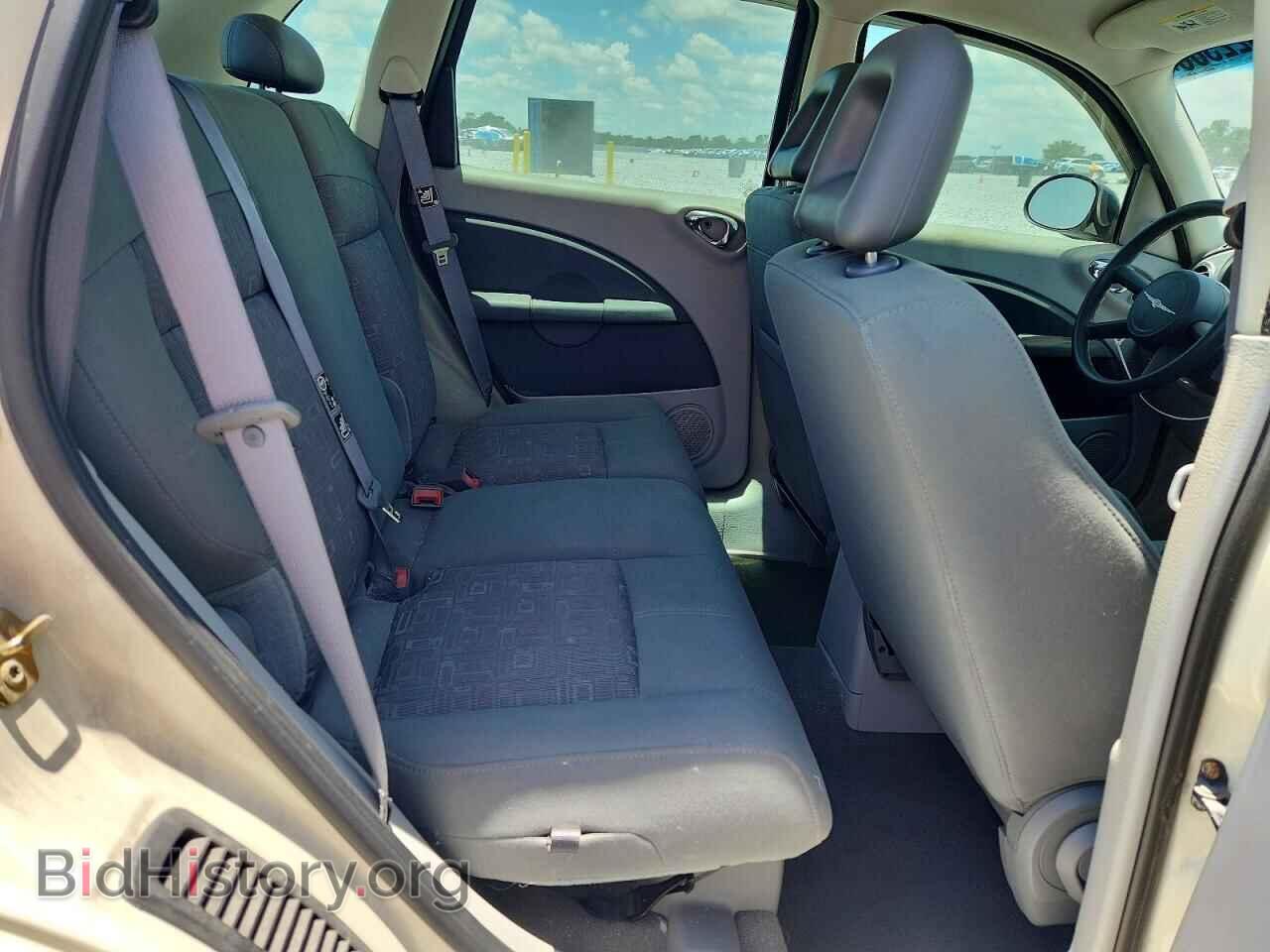 2006 CHRYSLER PT CRUISER - VIN: 3A4FY48B76T360579 - Фото 10