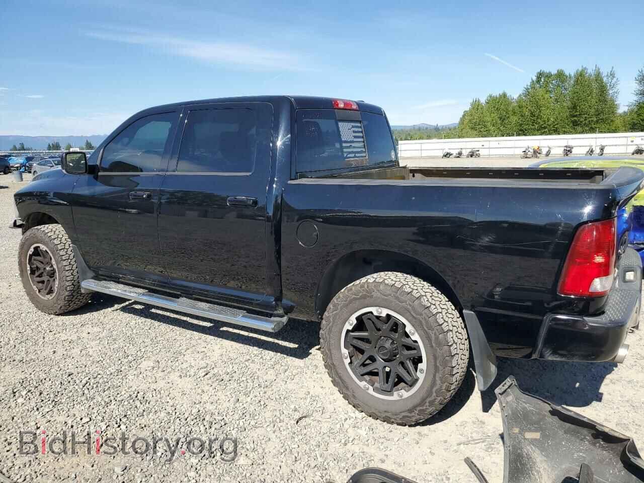 2012 DODGE RAM 1500 - VIN: 1C6RD7MT0CS305233 - Фото 2