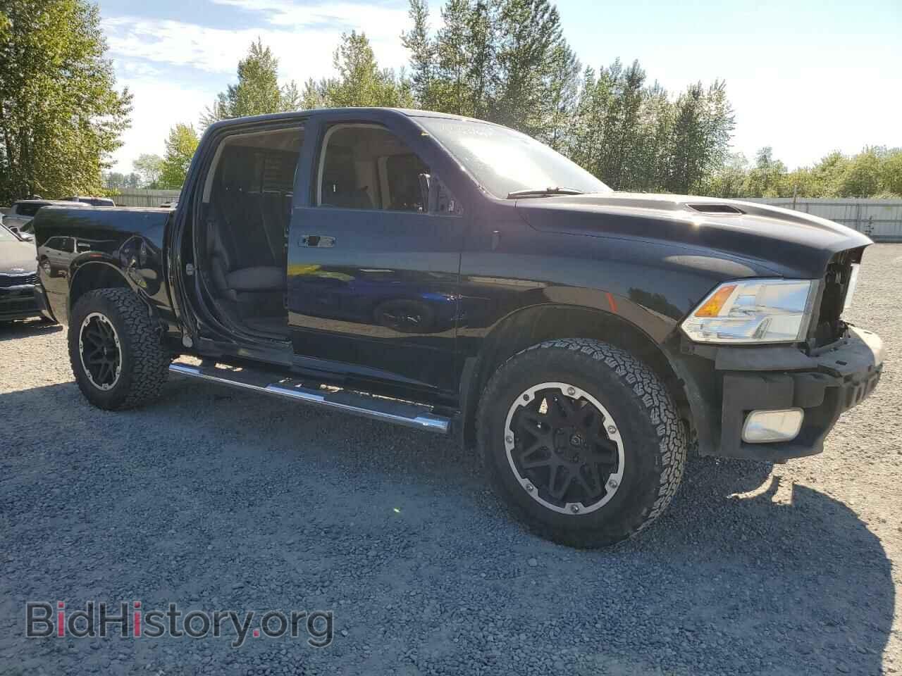 2012 DODGE RAM 1500 - VIN: 1C6RD7MT0CS305233 - Фото 4