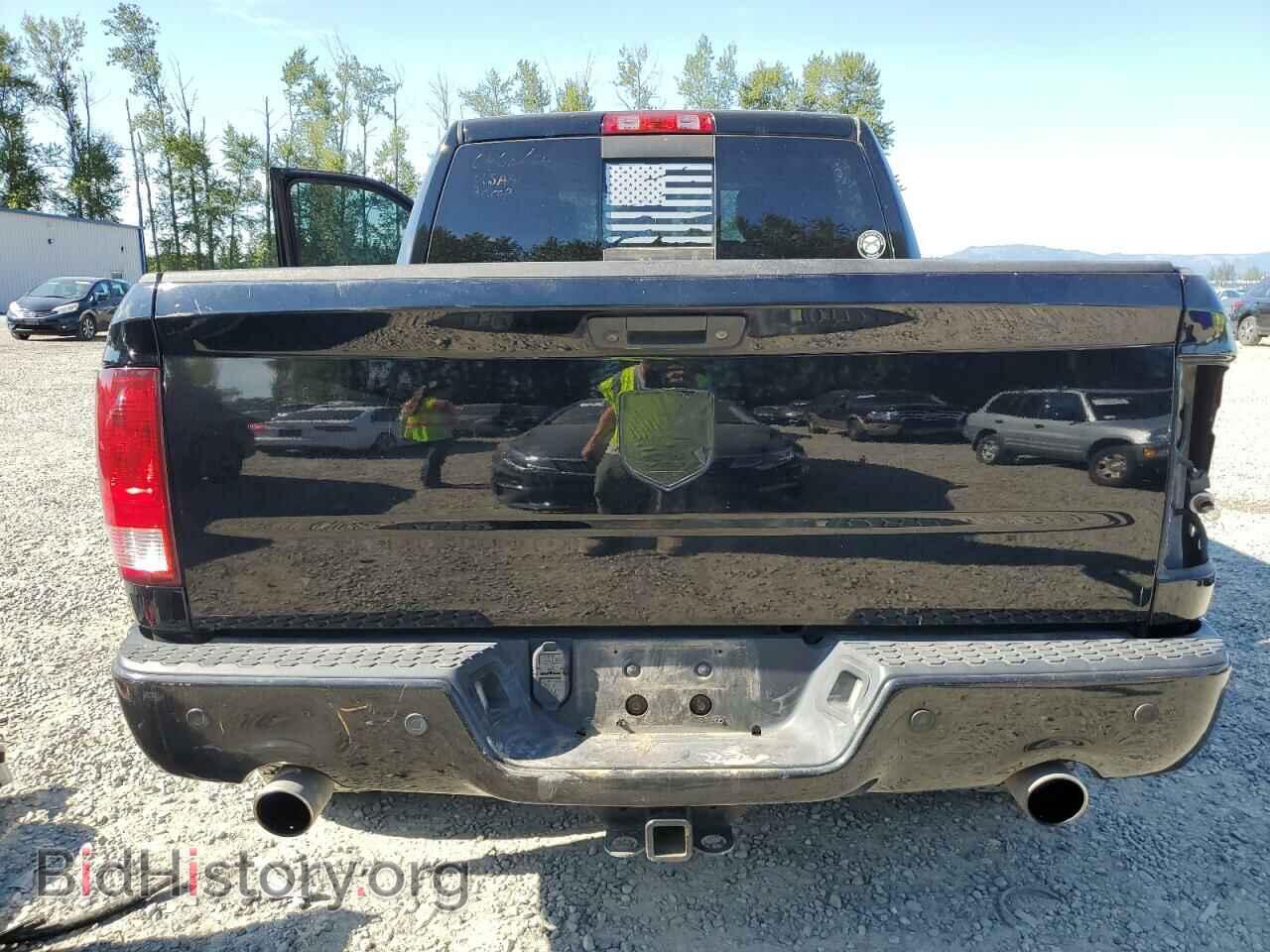 2012 DODGE RAM 1500 - VIN: 1C6RD7MT0CS305233 - Фото 6