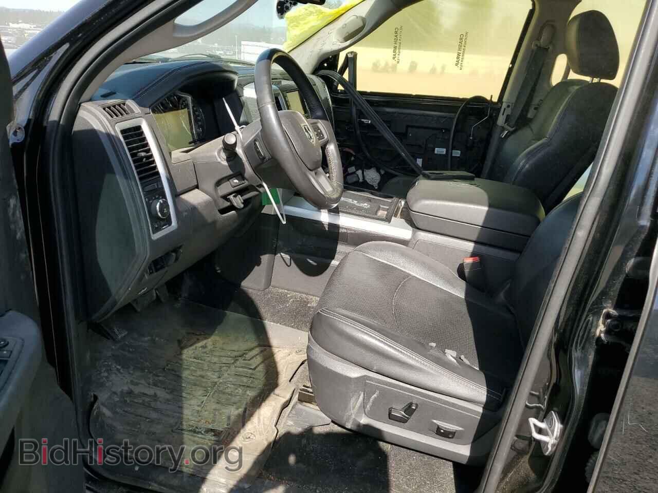 2012 DODGE RAM 1500 - VIN: 1C6RD7MT0CS305233 - Фото 7