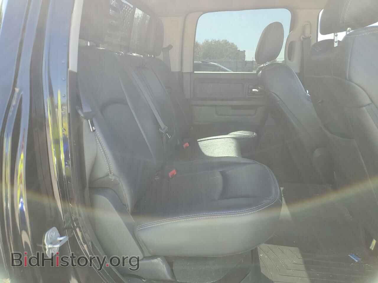 2012 DODGE RAM 1500 - VIN: 1C6RD7MT0CS305233 - Фото 10