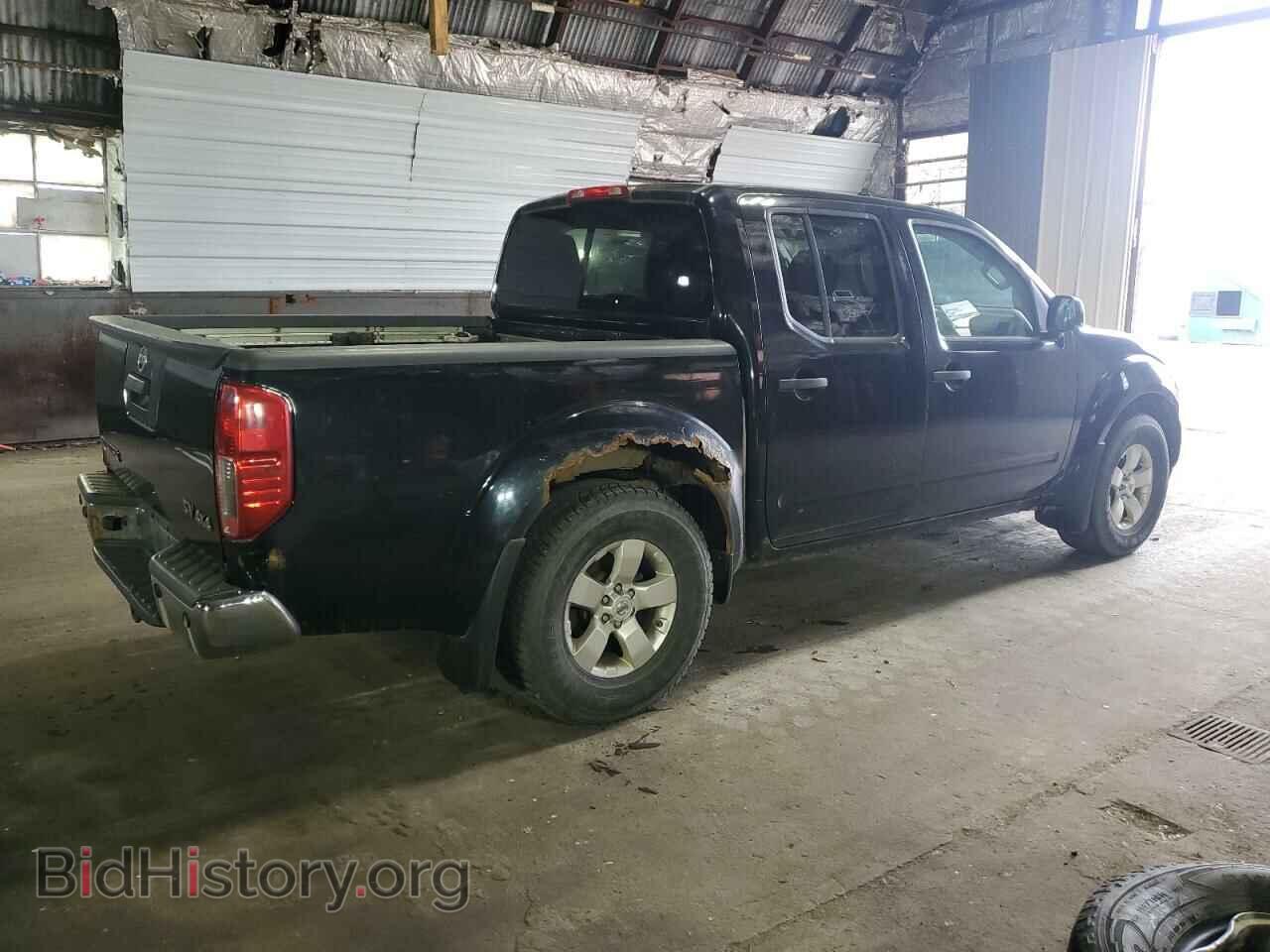 2013 NISSAN FRONTIER - VIN: 1N6AD0EV8DN752760 - Фото 3