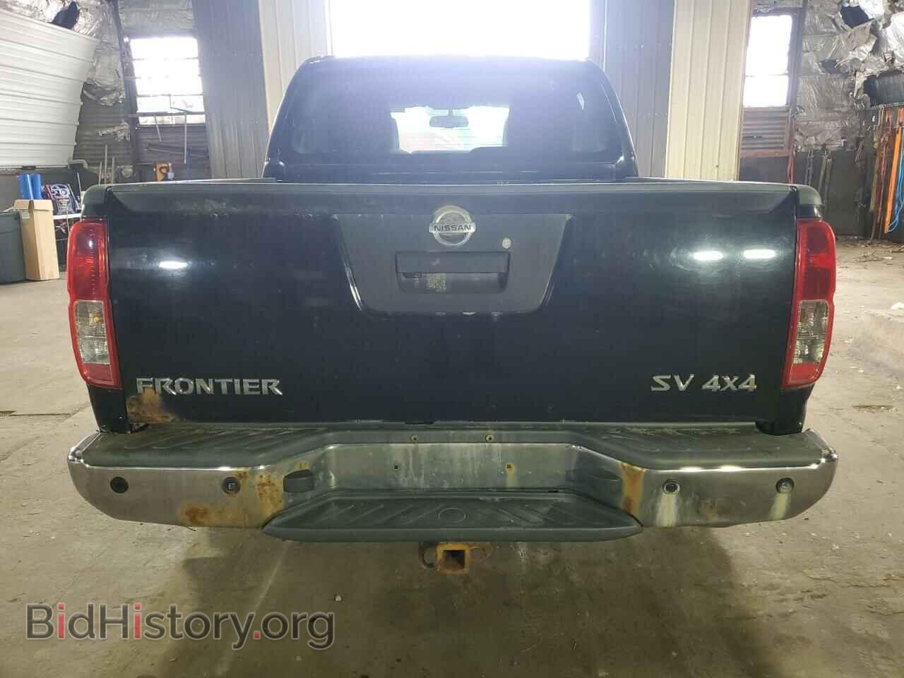 2013 NISSAN FRONTIER - VIN: 1N6AD0EV8DN752760 - Фото 6