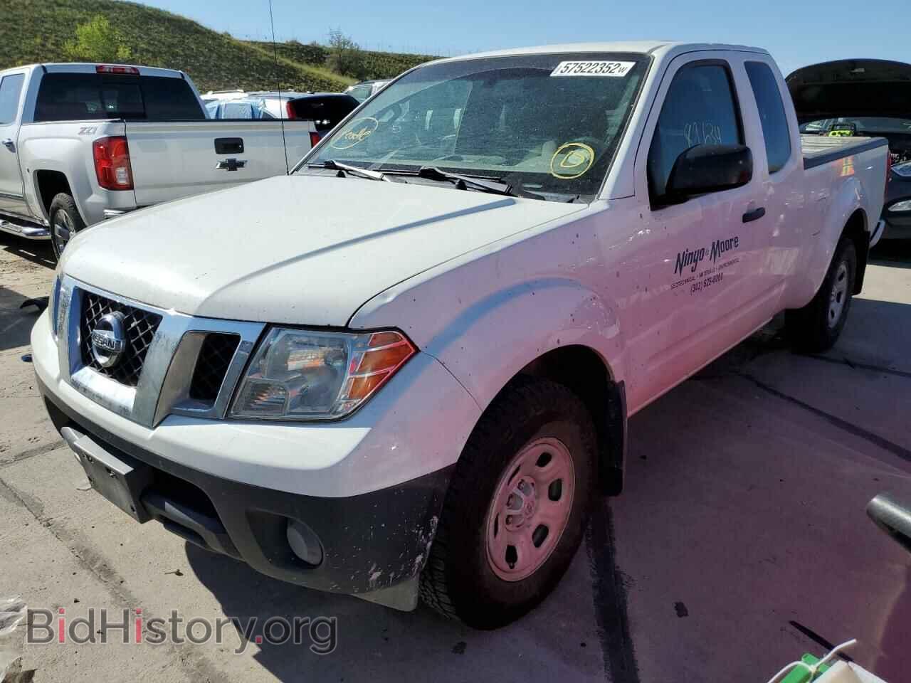2017 NISSAN FRONTIER - VIN: 1N6BD0CT3HN727616 - Фото 2