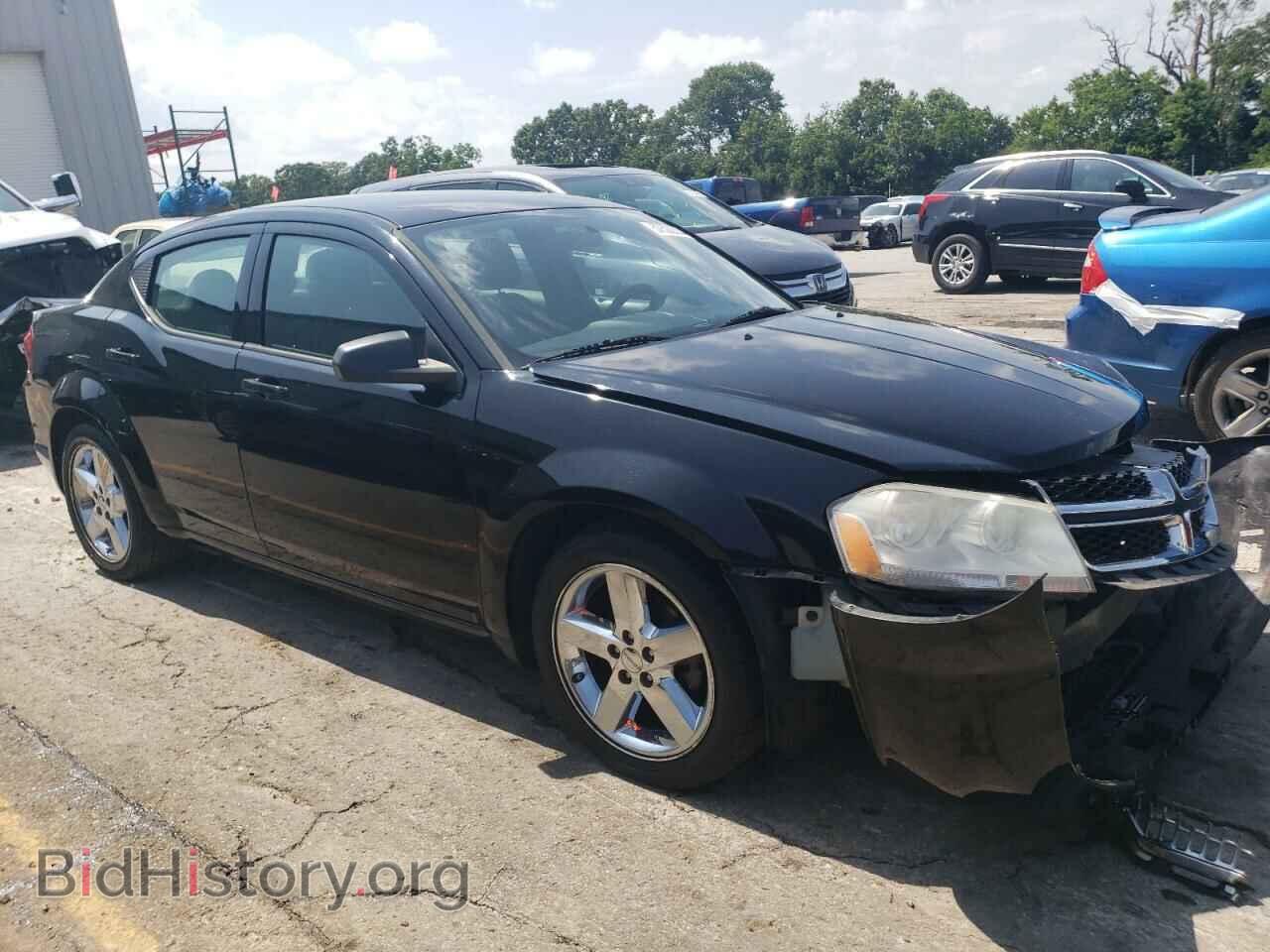 2012 DODGE AVENGER - VIN: 1C3CDZAB2CN231483 - Фото 4