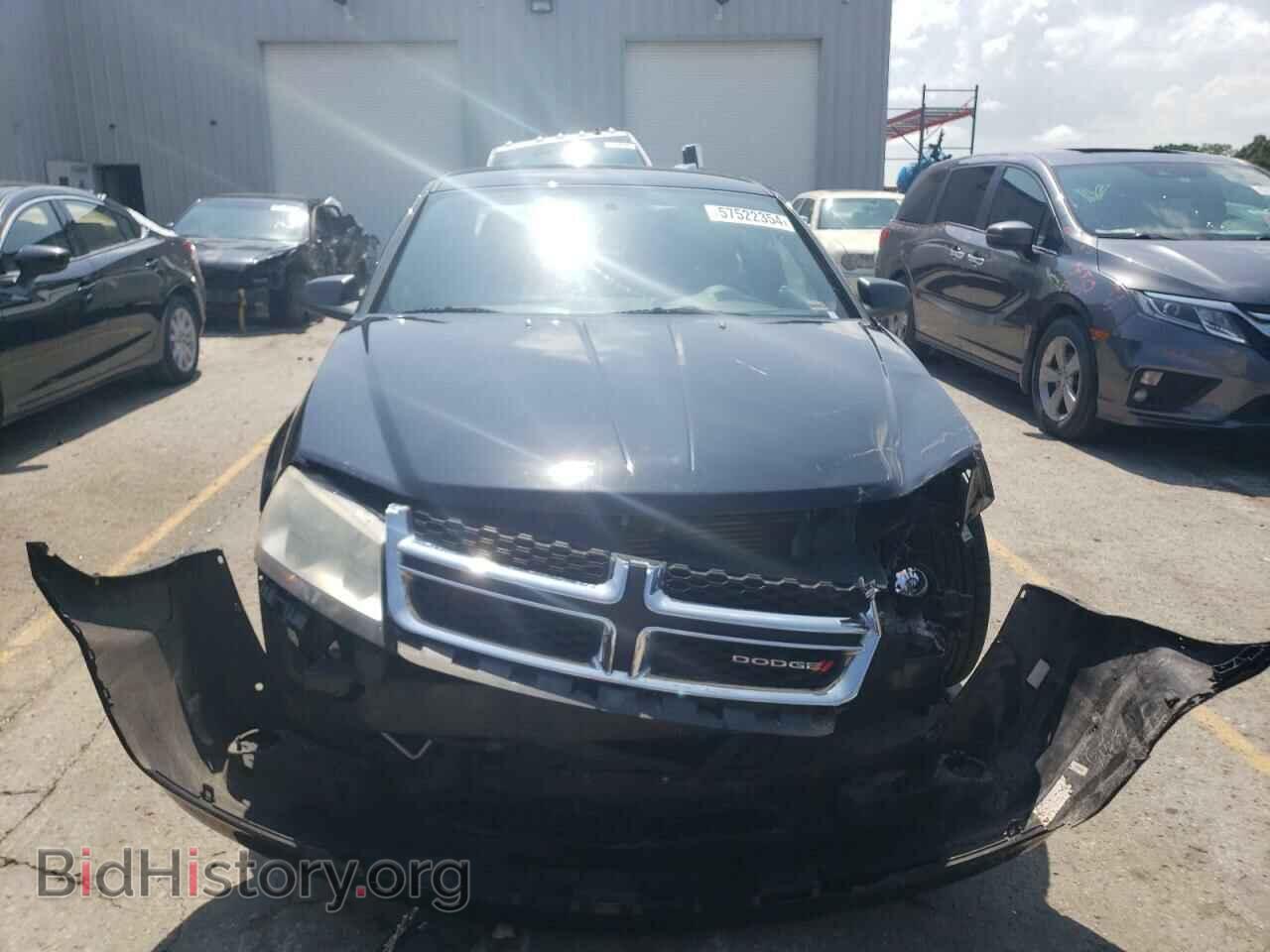 2012 DODGE AVENGER - VIN: 1C3CDZAB2CN231483 - Фото 5