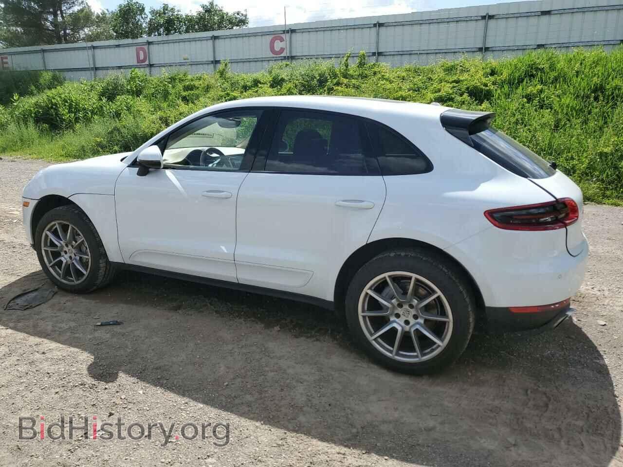 2016 PORSCHE MACAN - VIN: WP1AB2A55GLB48589 - Photo 2