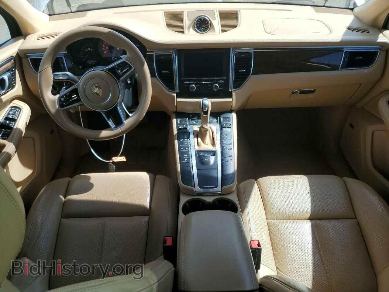 2016 PORSCHE MACAN - VIN: WP1AB2A55GLB48589 - Photo 8