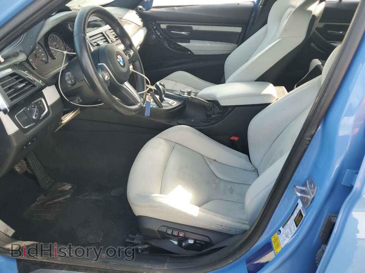2018 BMW M3 - VIN: WBS8M9C56J5J79855 - Photo 7