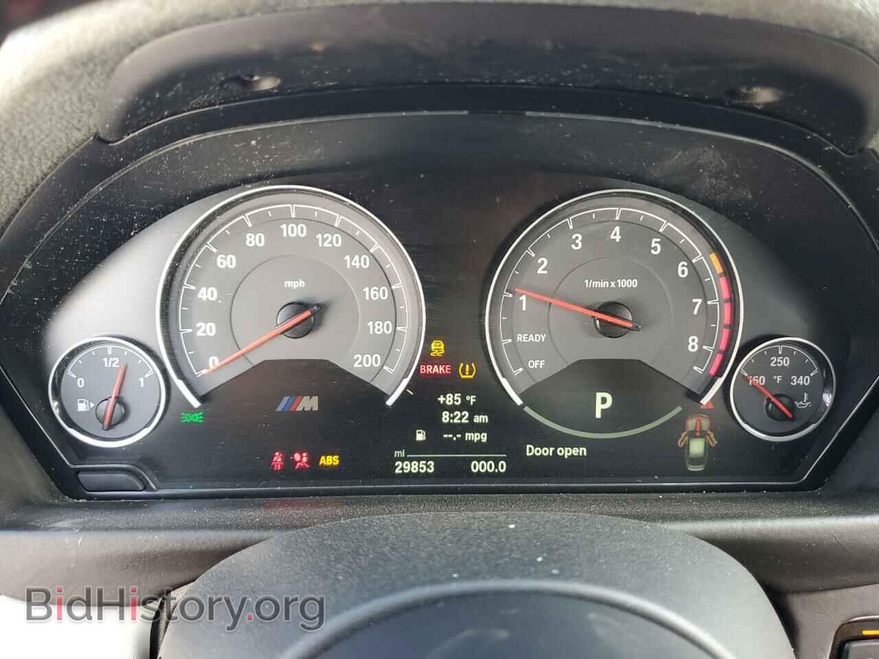 2018 BMW M3 - VIN: WBS8M9C56J5J79855 - Photo 9
