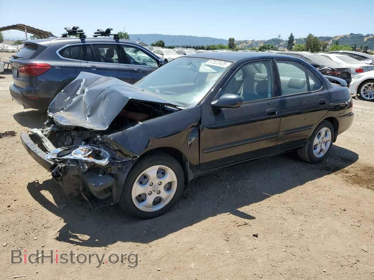 Photo 3N1CB51D46L631211 - NISSAN SENTRA 2006