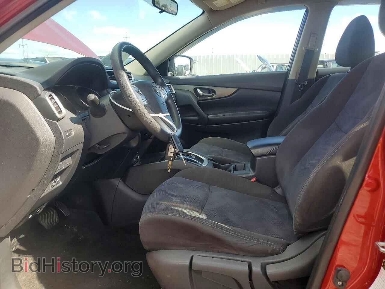 2015 NISSAN ROGUE - VIN: KNMAT2MV7FP592431 - Фото 7