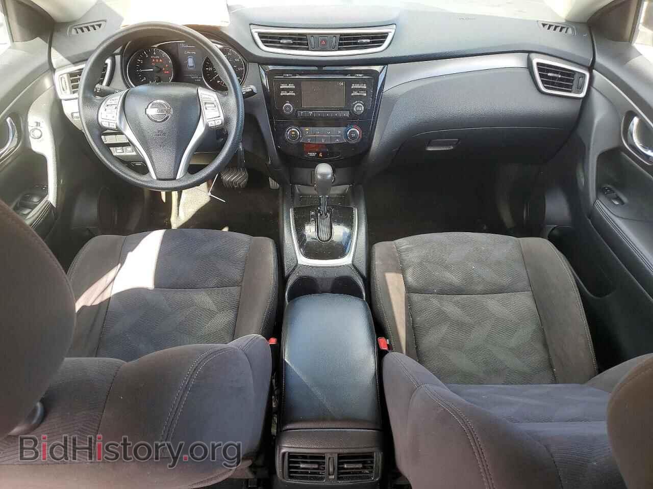 2015 NISSAN ROGUE - VIN: KNMAT2MV7FP592431 - Фото 8