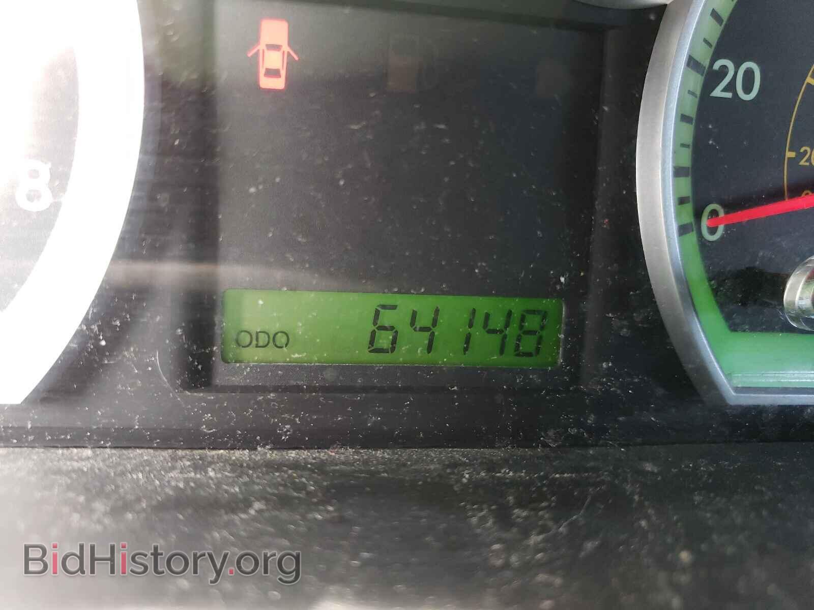 2009 CHEVROLET AVEO - VIN: KL1TD56EX9B614564 - Фото 8