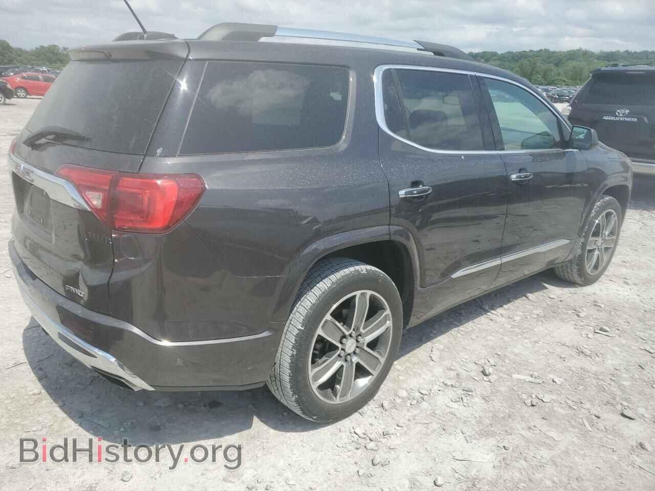 2017 GMC ACADIA DEN - VIN: 1GKKNXLS7HZ141319 - Фото 3