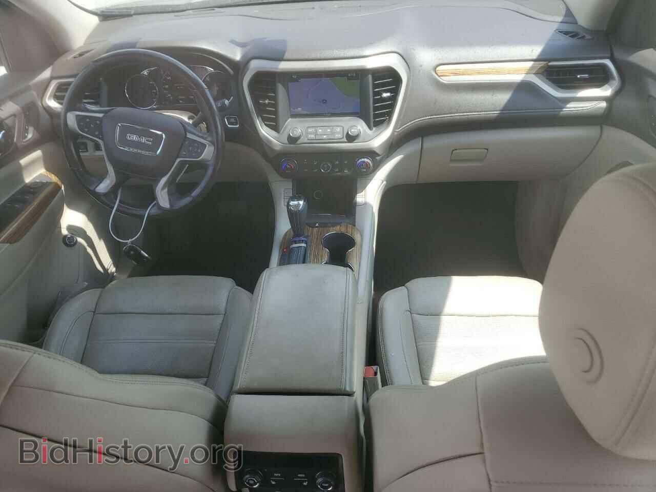 2017 GMC ACADIA DEN - VIN: 1GKKNXLS7HZ141319 - Фото 8