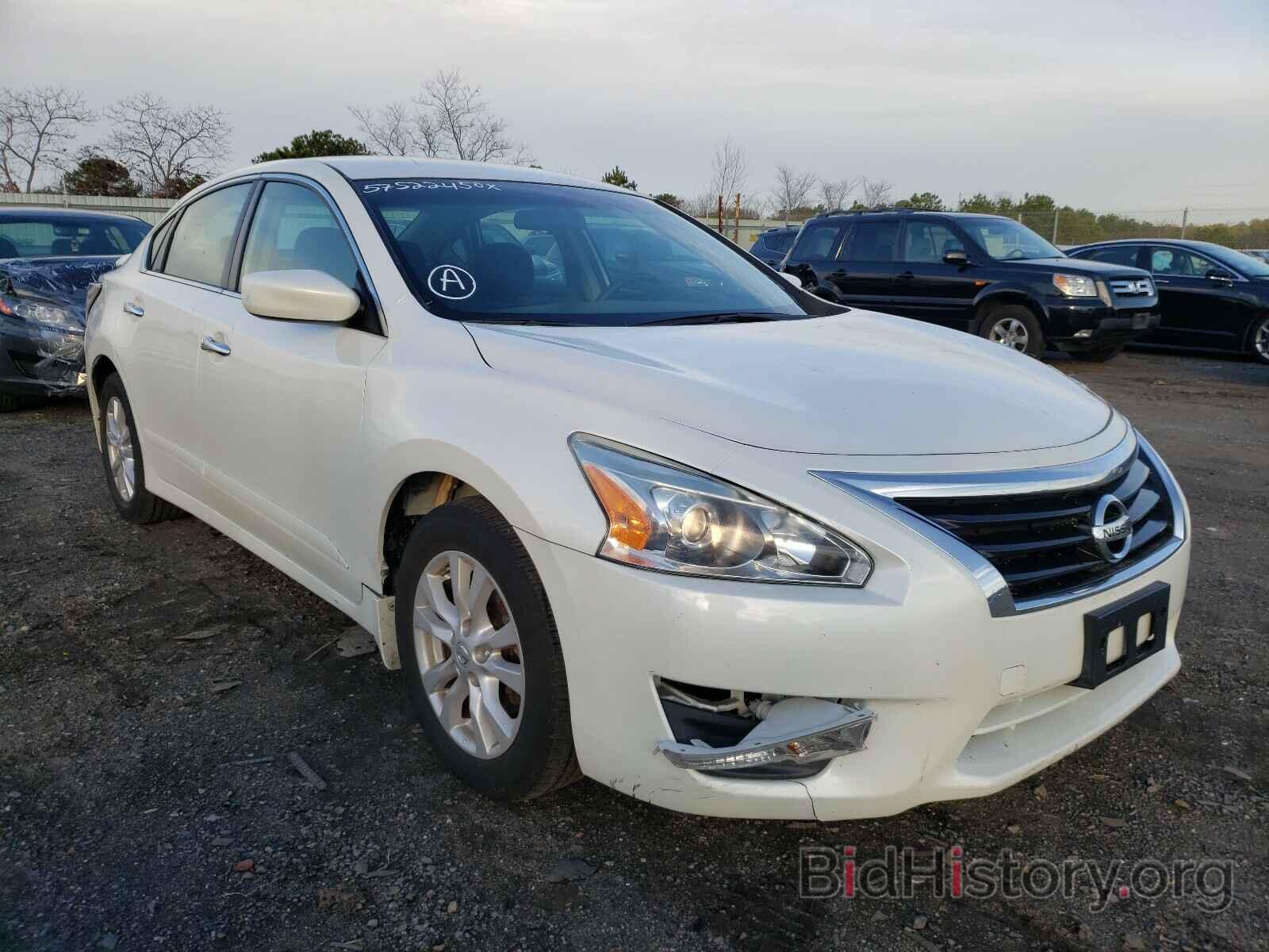 Photo 1N4AL3AP1FC101666 - NISSAN ALTIMA 2015