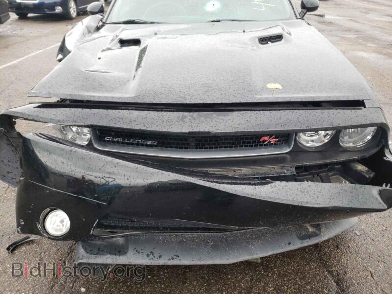 2014 Dodge CHALLENGER (VIN 2C3CDYBT2EH184954) — фото 7 из 10