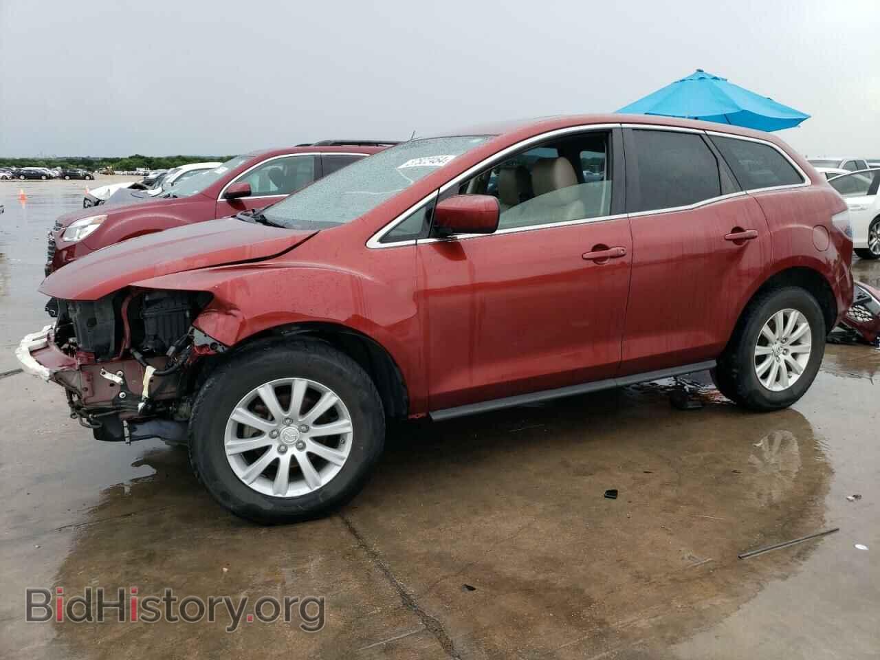 Photo JM3ER2W54A0322515 - MAZDA CX-7 2010
