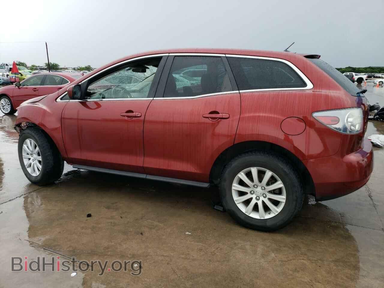 2010 MAZDA CX-7 - VIN: JM3ER2W54A0322515 - Фото 2
