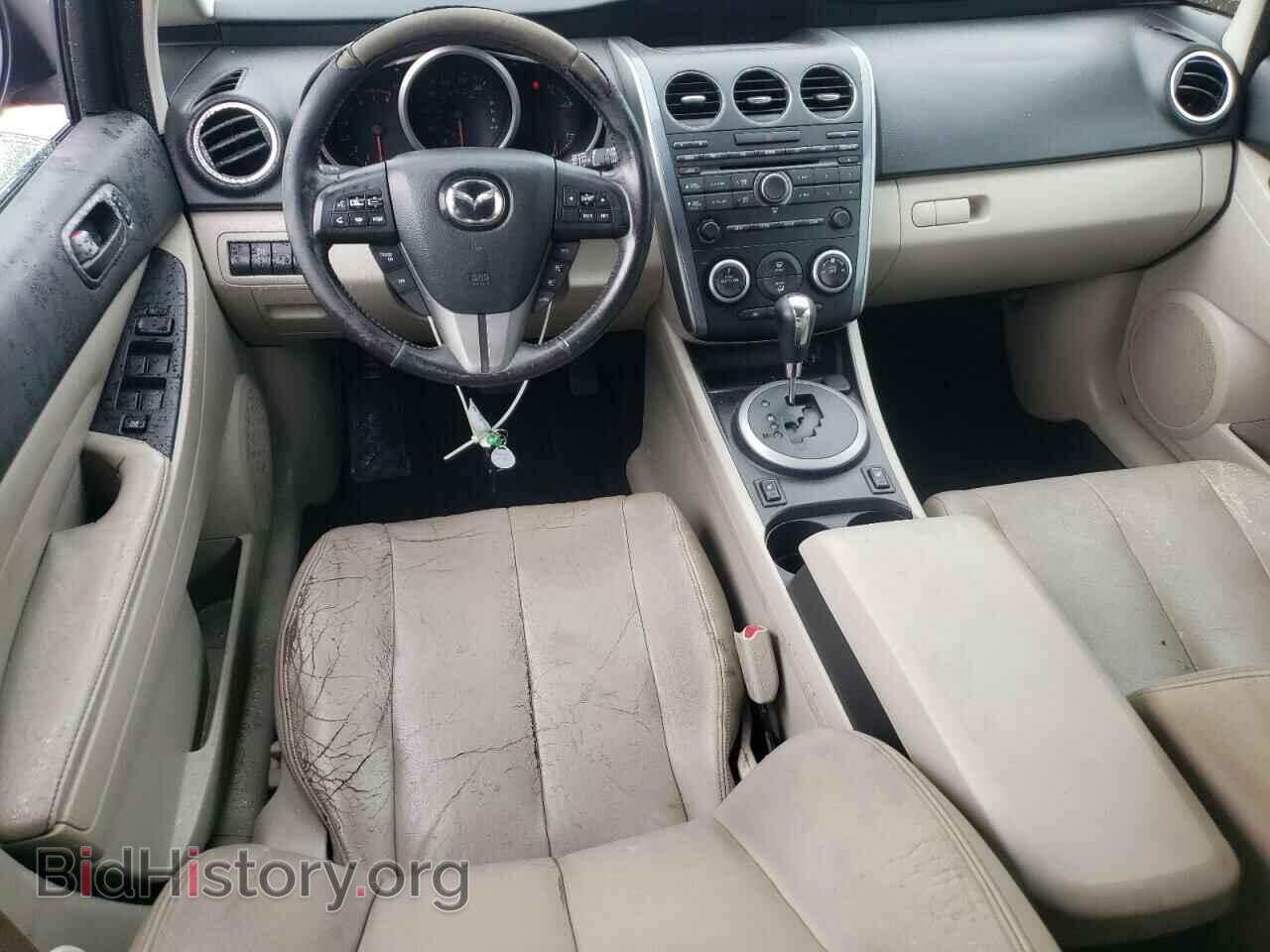 2010 MAZDA CX-7 - VIN: JM3ER2W54A0322515 - Фото 8