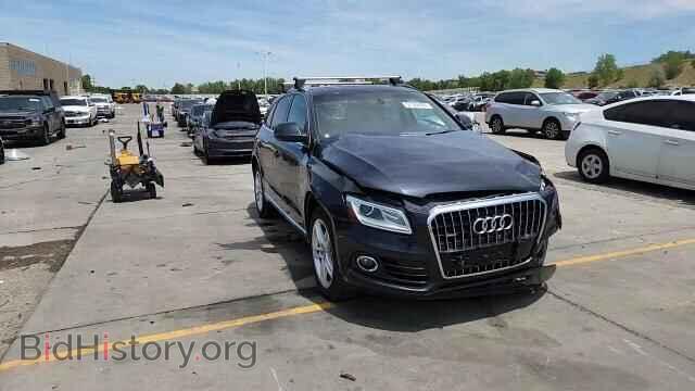 2014 AUDI Q5 - VIN: WA1CMBFP4EA077631 - Фото 14