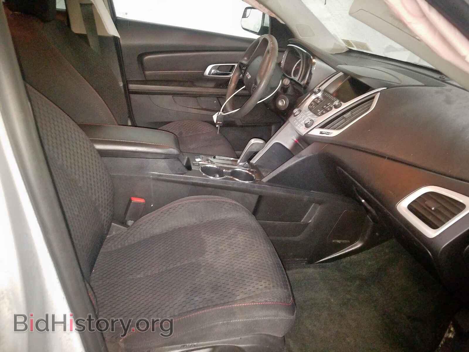 2014 GMC TERRAIN - VIN: 2GKFLVEK4E6332101 - Photo 5