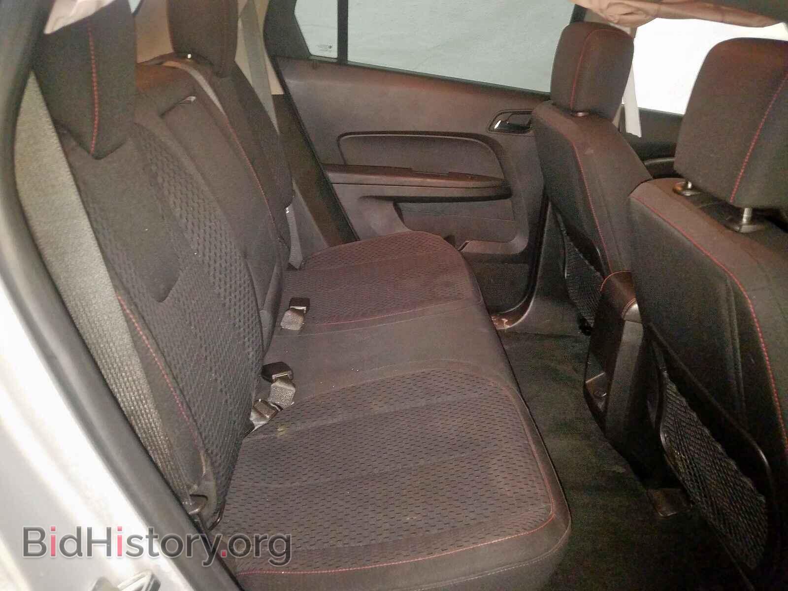 2014 GMC TERRAIN - VIN: 2GKFLVEK4E6332101 - Photo 6