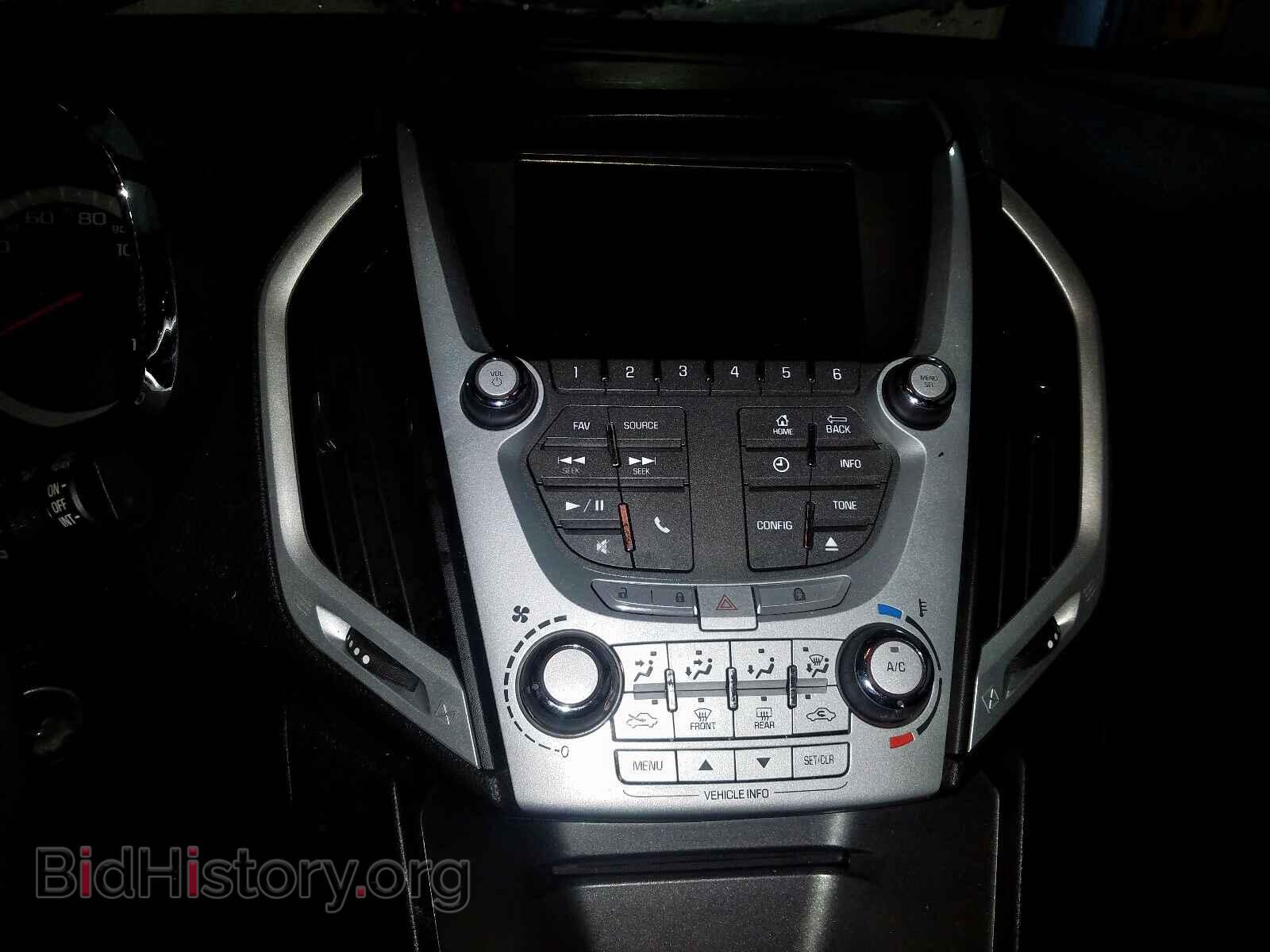 2014 GMC TERRAIN - VIN: 2GKFLVEK4E6332101 - Photo 9