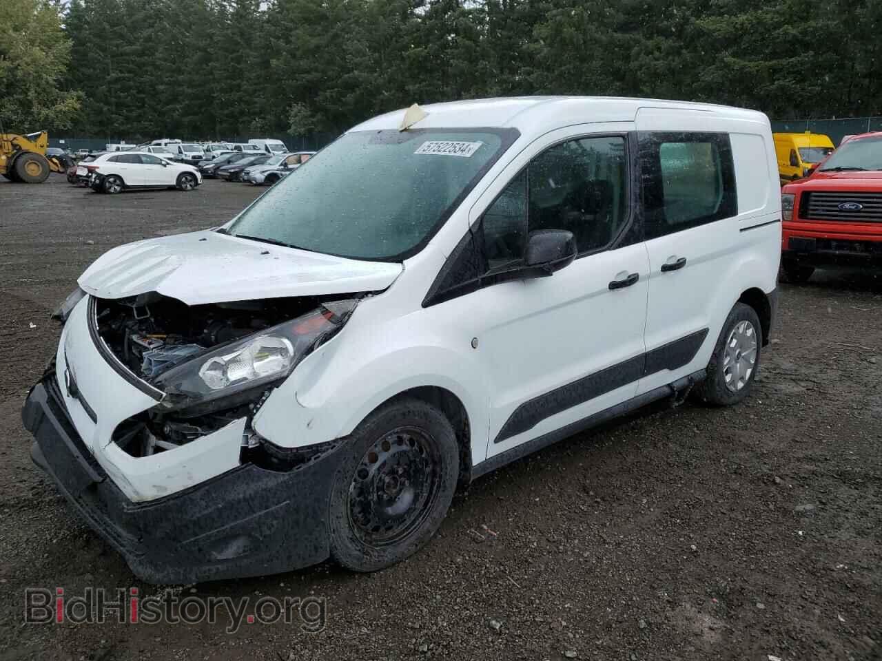 Фотография NM0LE6E78F1178455 - FORD TRANSIT 2015